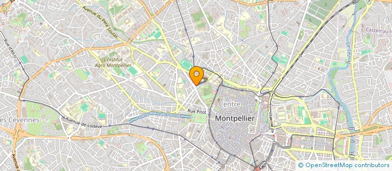 localisation de l'entreprise 2030 FESTIVAL à MONTPELLIER