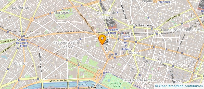 localisation de l'entreprise 20UNIVERSIT?  PARIS