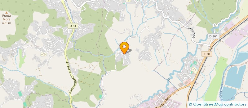 localisation de l'entreprise 2119  AFA