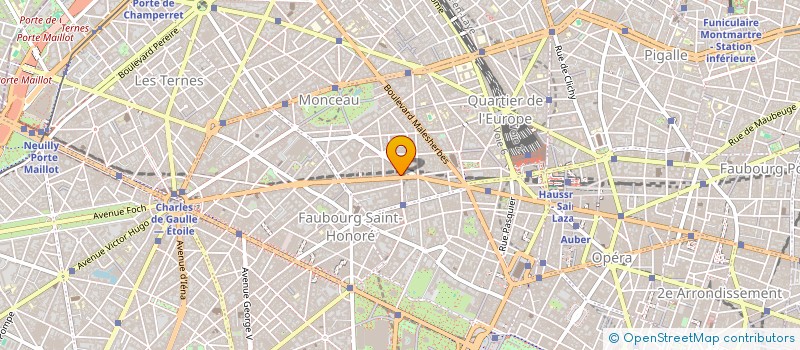 localisation de l'entreprise 22 BATELIERS à PARIS