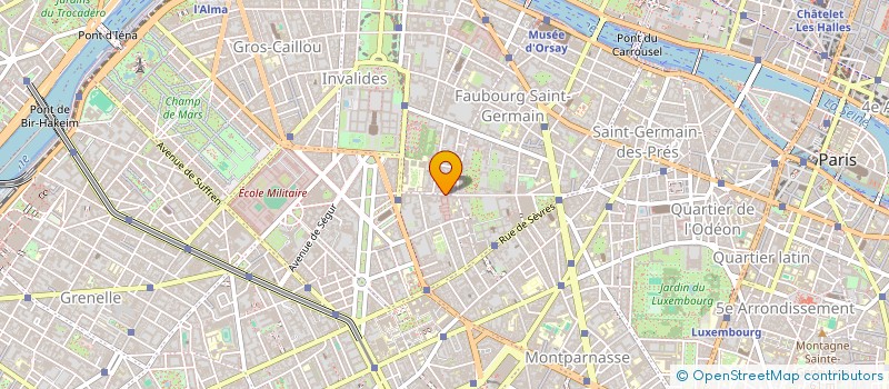 localisation de l'entreprise 23 TND à VILLENEUVE D ASCQ