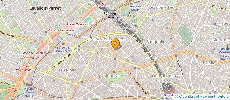 localisation de l'entreprise 250 MPH RECORDS  PARIS