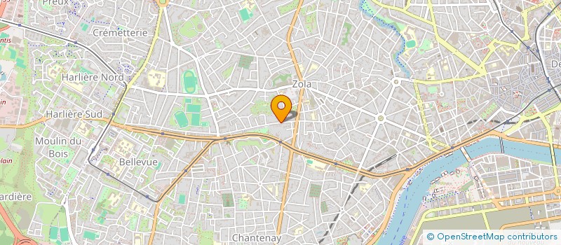 localisation de l'entreprise 26 CONVENTION  NANTES