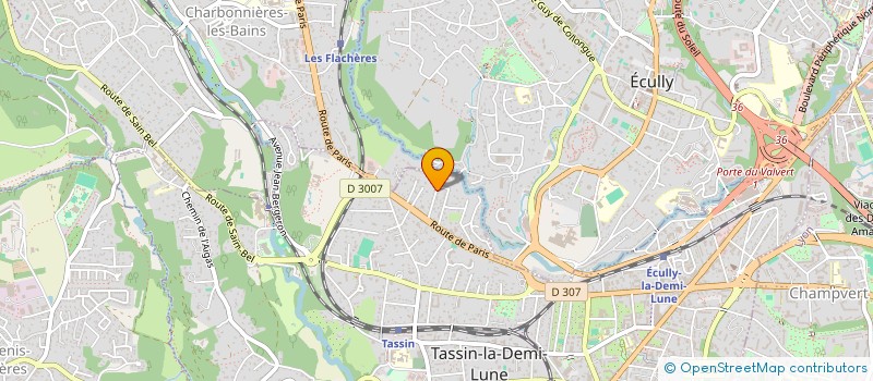 localisation de l'entreprise 26 ID à TASSIN-LA-DEMI-LUNE
