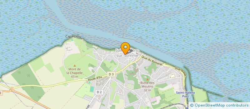 localisation de l'entreprise 26 NOVEMBRE  SAIGNEVILLE