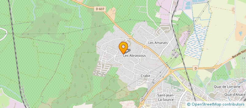 localisation de l'entreprise 28-6 INVEST  NARBONNE