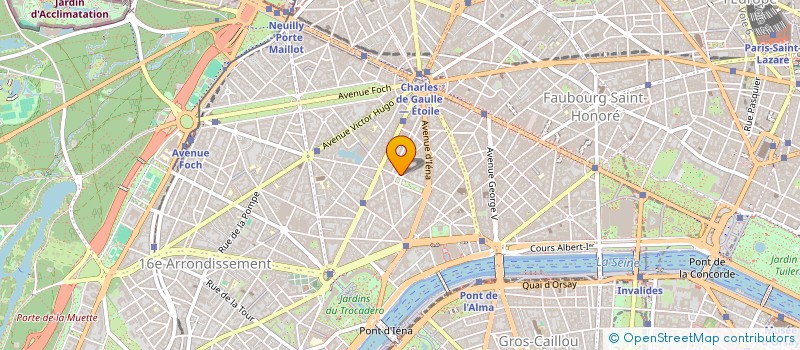 localisation de l'entreprise 289 RUE SAINT DENIS  PARIS