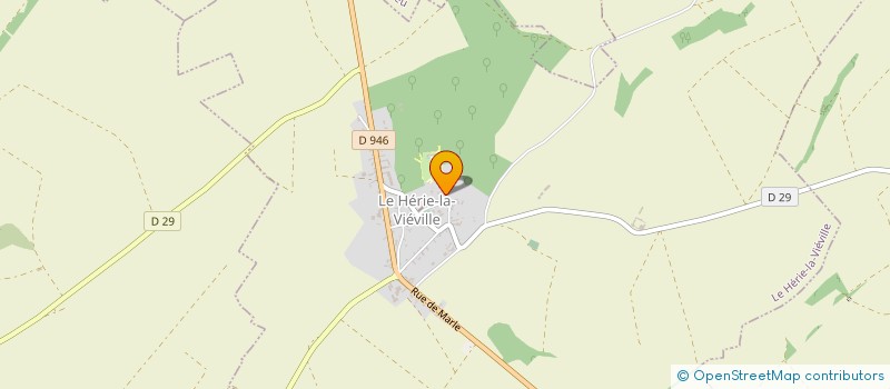 localisation de l'entreprise 2A R D  NOYALES