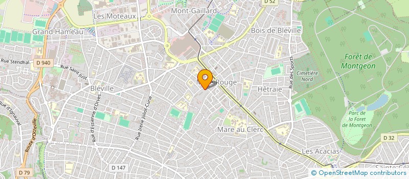 localisation de l'entreprise 2A2B à LE HAVRE