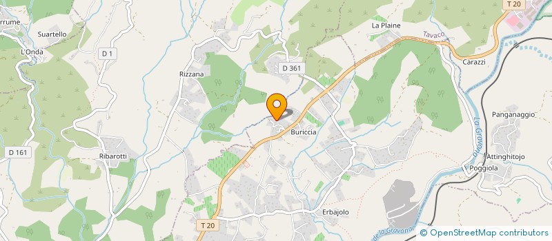 localisation de l'entreprise 2ADM  PERI
