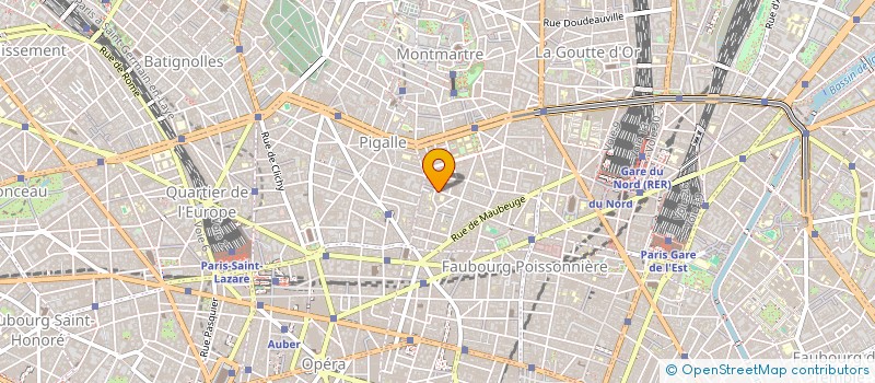 localisation de l'entreprise 2AOR  PARIS