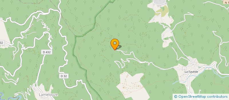 localisation de l'entreprise 2API  LES SALLES-DU-GARDON