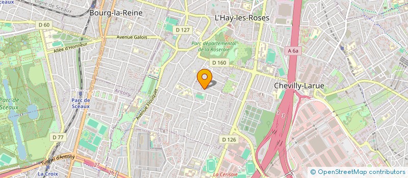 localisation de l'entreprise 2BML à SAINT-DENIS-LANNERAY