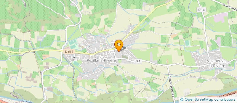 localisation de l'entreprise 2BR OBSIDO à VARENNES-VAUZELLES