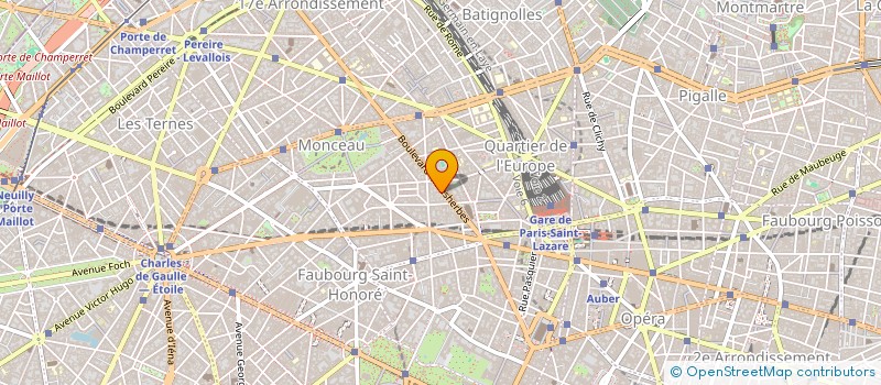 localisation de l'entreprise 2C2S à PARIS