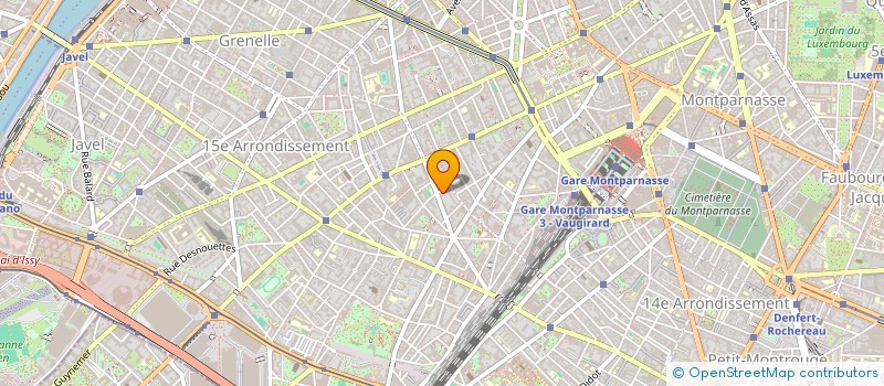 localisation de l'entreprise 2CAPITALES PRO  PARIS