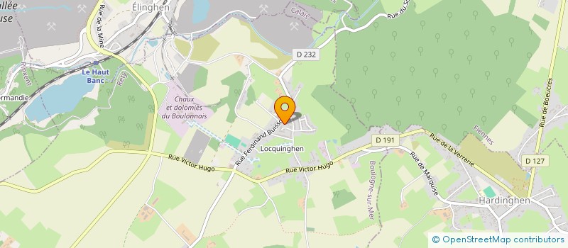 localisation de l'entreprise 2CAPSPHOTOS  RETY