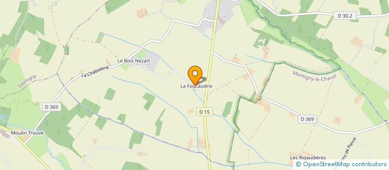 localisation de l'entreprise 2CL EVENTS à COMBRES