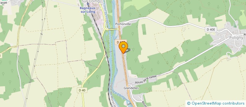 localisation de l'entreprise 2CLUBTOURDEFRANCEMINIATURES  CHABEUIL