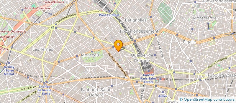 localisation de l'entreprise 2D BY DOM à PARIS