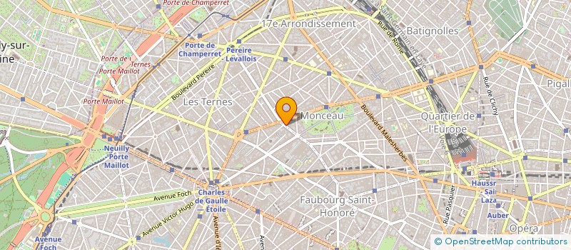 localisation de l'entreprise 2ECS  PARIS