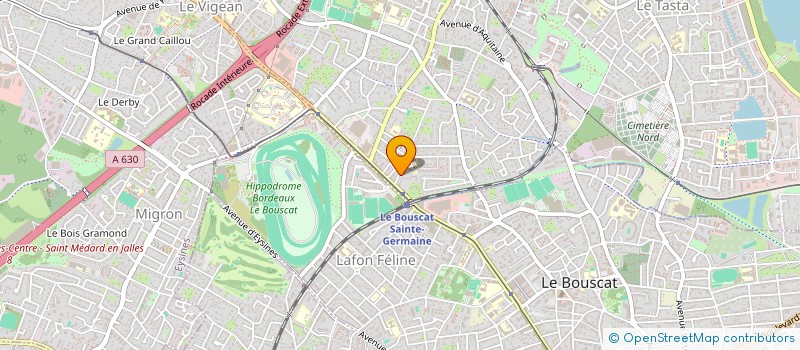 localisation de l'entreprise 2EWK  BRUGES