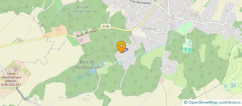 localisation de l'entreprise 2F IMMOBILIER  PARIS