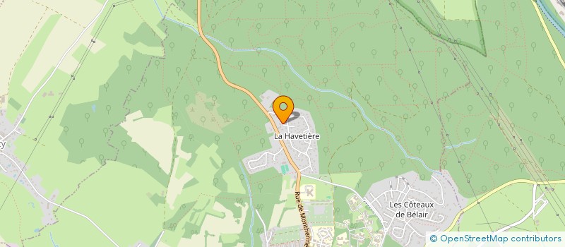 localisation de l'entreprise 2FGA  CHARLEVILLE-MEZIERES