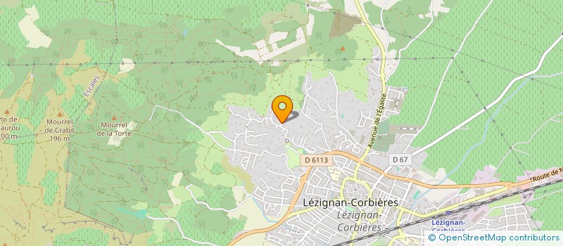 localisation de l'entreprise 2FP à SCHOELCHER