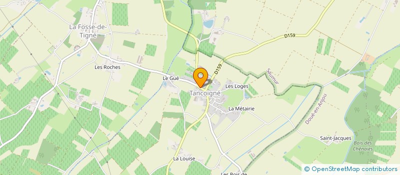 localisation de l'entreprise 2GC à LYS-HAUT-LAYON