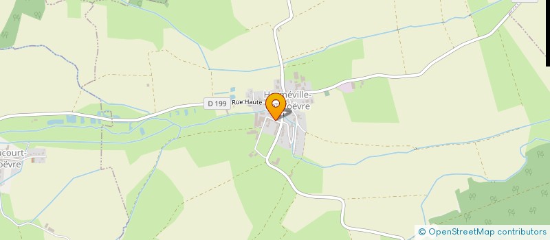 localisation de l'entreprise 2GM à HERMEVILLE-EN-WOEVRE