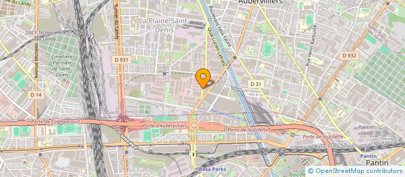 localisation de l'entreprise 2HUY TRADING  BOUZONVILLE