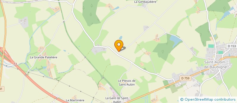 localisation de l'entreprise 2J METHAVERT à MAULEON