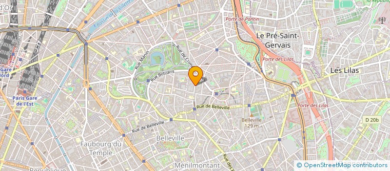 localisation de l'entreprise 2JT CONSEIL  PARIS