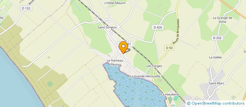 localisation de l'entreprise 2JTL  PORT-BAIL-SUR-MER