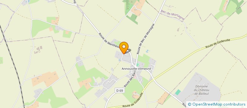 localisation de l'entreprise 2KSOUDURE  SAINT-LEONARD