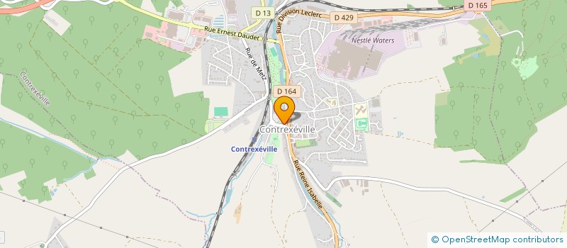 localisation de l'entreprise 2L ACTIVE à CONTREXEVILLE