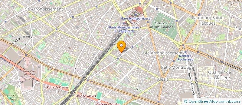 localisation de l'entreprise 2L BATIMENT  PARIS