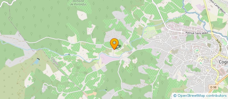 localisation de l'entreprise 2L CONCEPT à COGOLIN