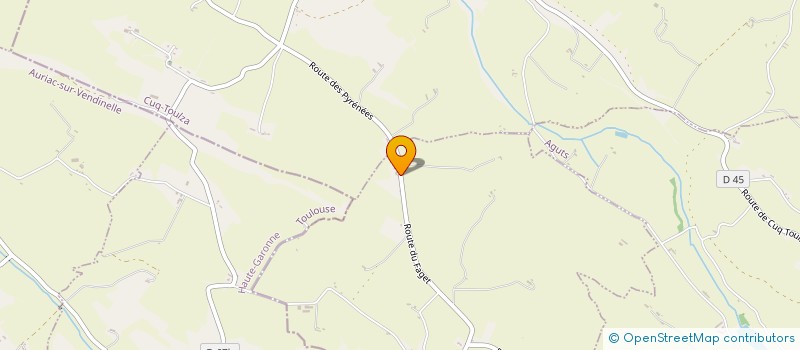 localisation de l'entreprise 2LA COMPLICES  MOUZENS