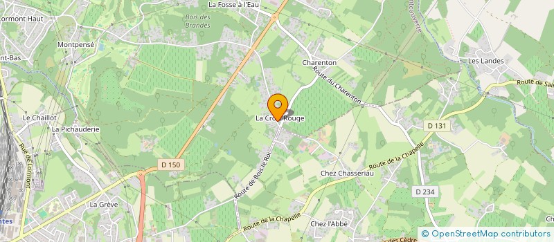 localisation de l'entreprise 2LIMMOBILIER  FONTCOUVERTE