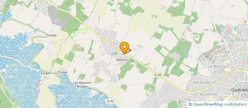 localisation de l'entreprise 2LMG  SAINT-MOLF