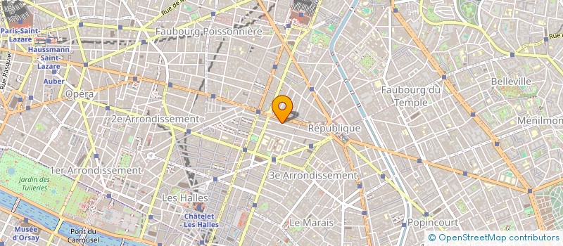 localisation de l'entreprise 2LS GROUP  PARIS