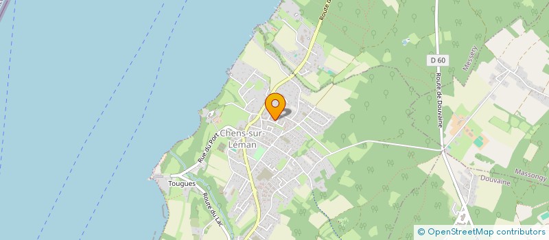 localisation de l'entreprise 2LV  BRECONCHAUX