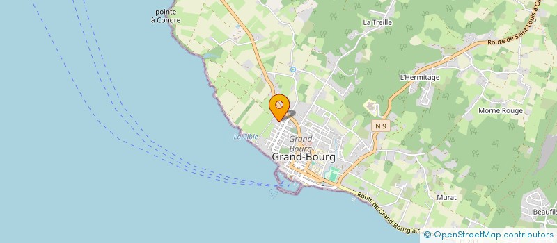 localisation de l'entreprise 2M CONSEIL ET AUDIT à GRAND-BOURG