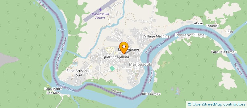 localisation de l'entreprise 2M TRANSPORT à MARIPASOULA