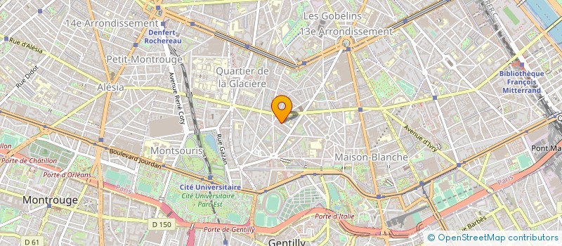 localisation de l'entreprise 2MA - MA MEILLEURE ASSURANCE  PARIS