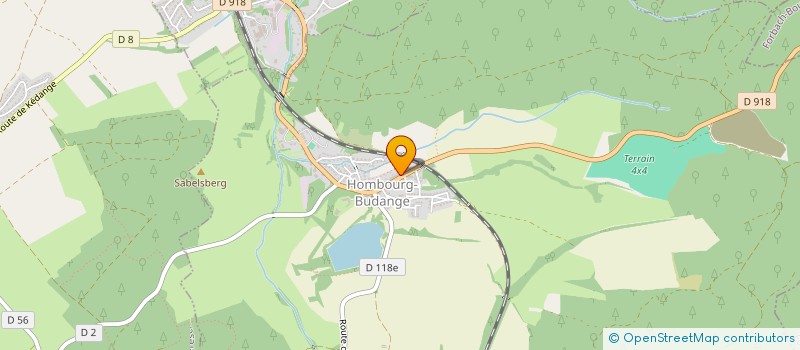 localisation de l'entreprise 2MJS  ABONCOURT