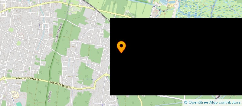 localisation de l'entreprise 2MNEL  LE TEICH