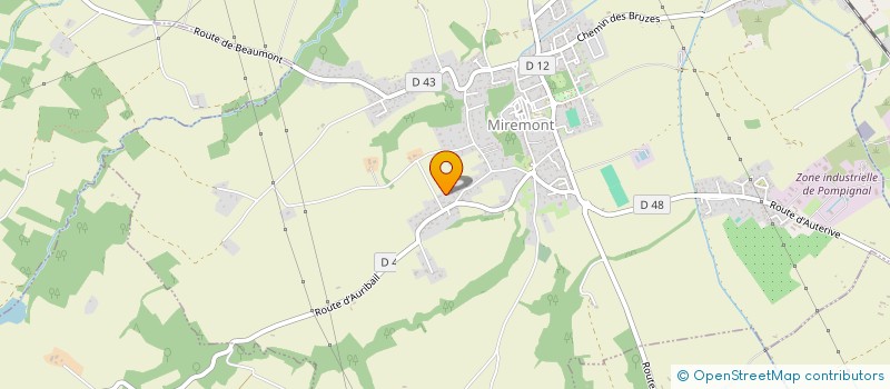 localisation de l'entreprise 2N  PORTET-SUR-GARONNE